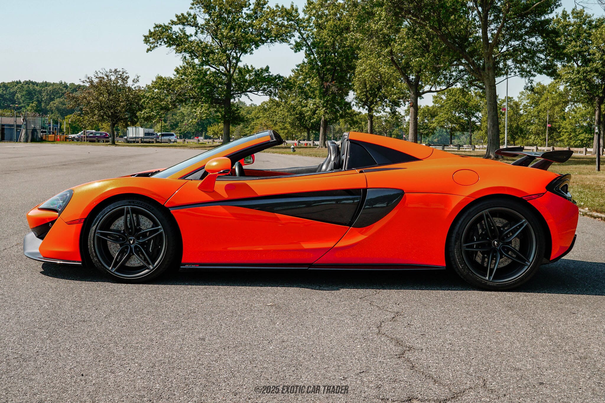 2019 McLaren 570S Spider for Sale | Exotic Car Trader (Lot #251247799)